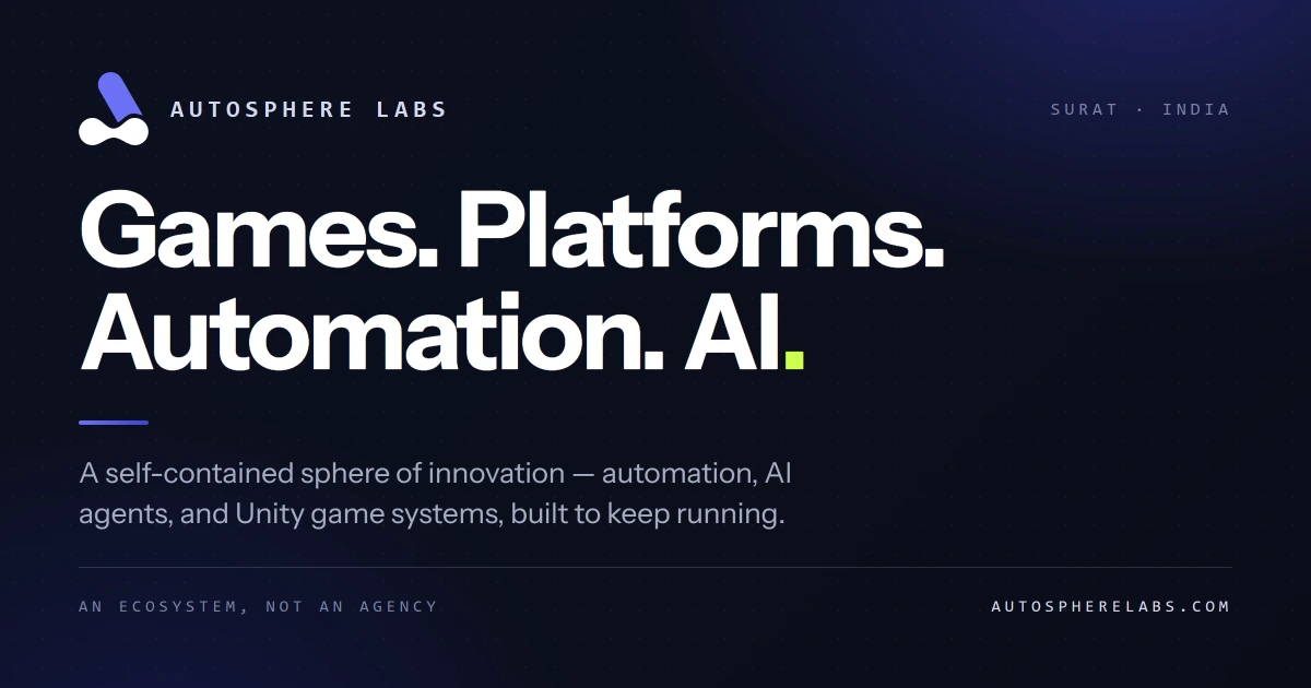 Autosphere Layout Careers & Open Positions | Autosphere Labs